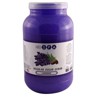 Regular Sugar Scrub (Lavender)